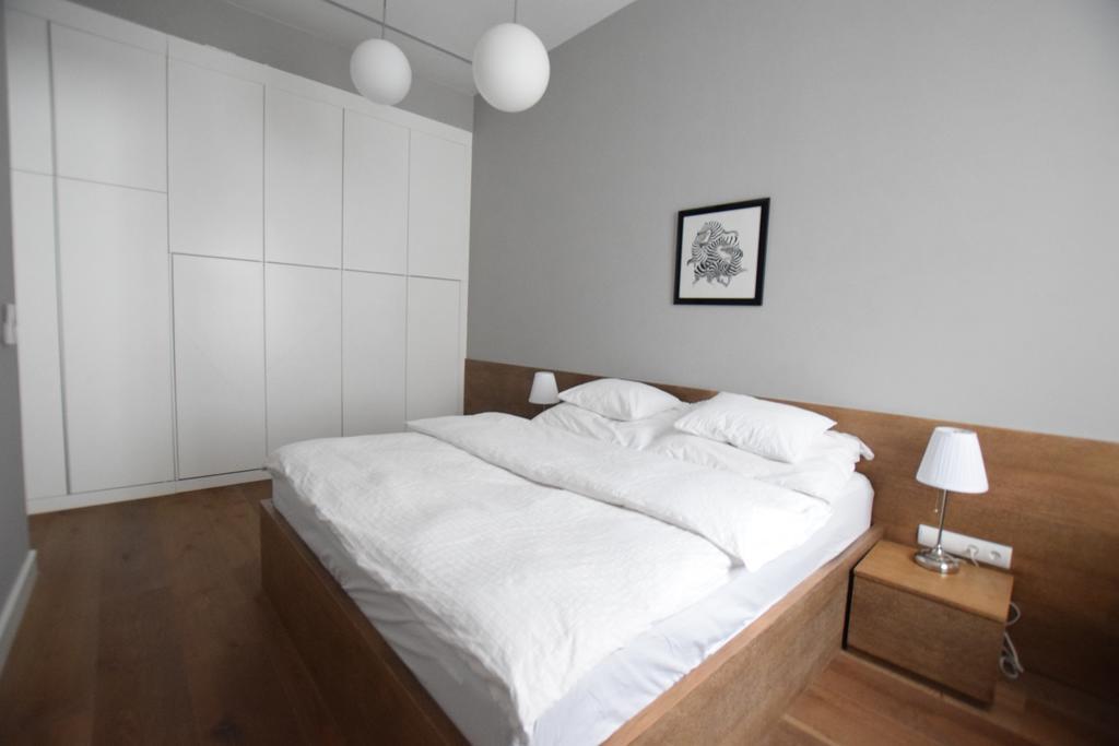 Luxury Apartment By Hi5 - Szervita Suite Budapest Esterno foto